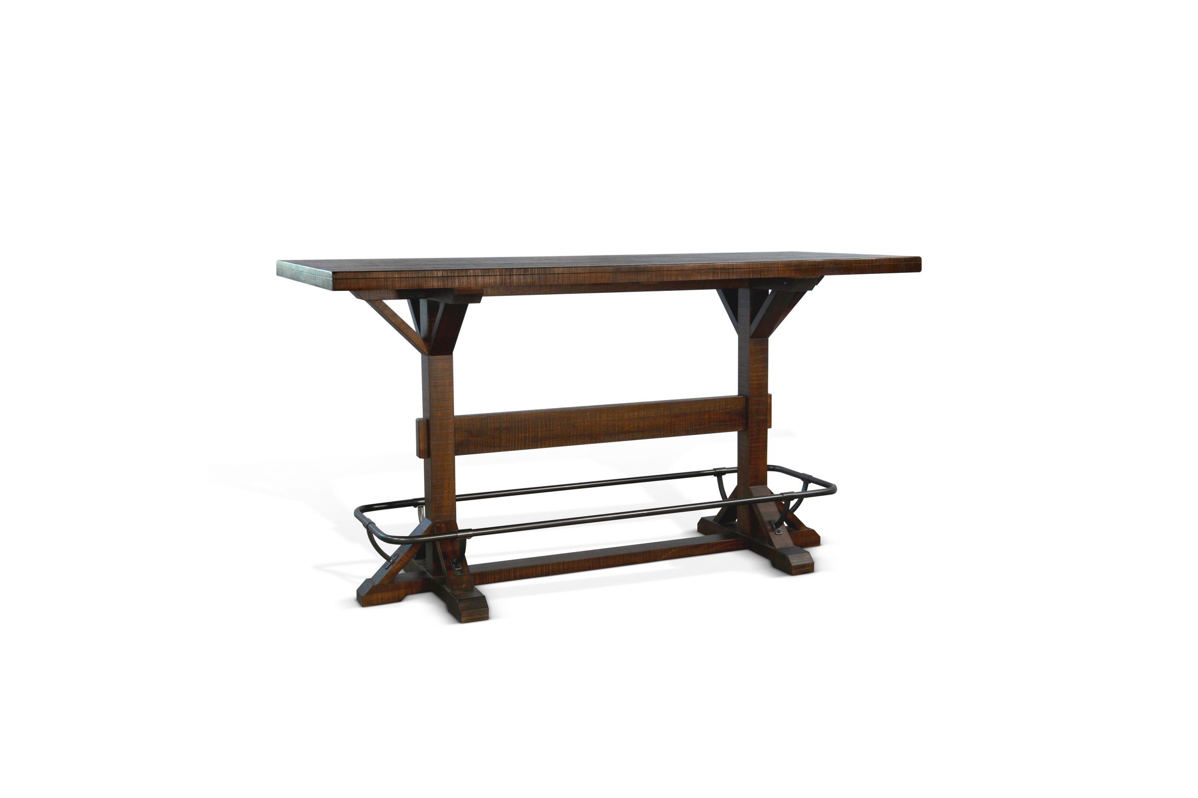 Travers 30" Saddle Seat Barstool -Furniture Serie Shop 256738