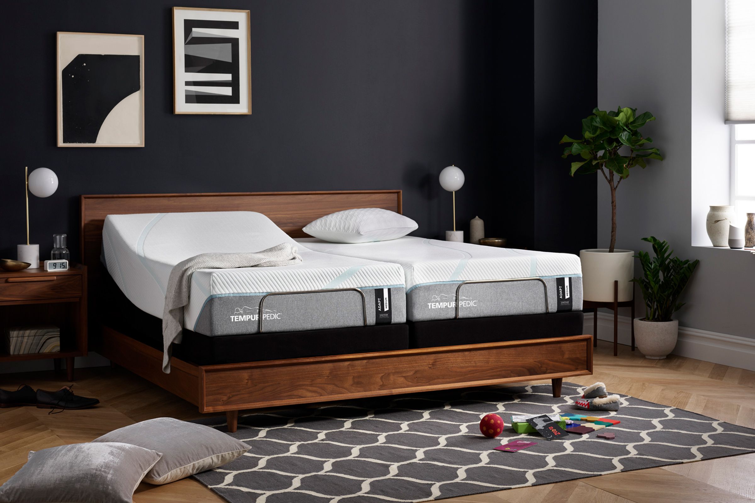 TEMPUR-Adapt® 1.0 Medium Queen Mattress at Gardner White