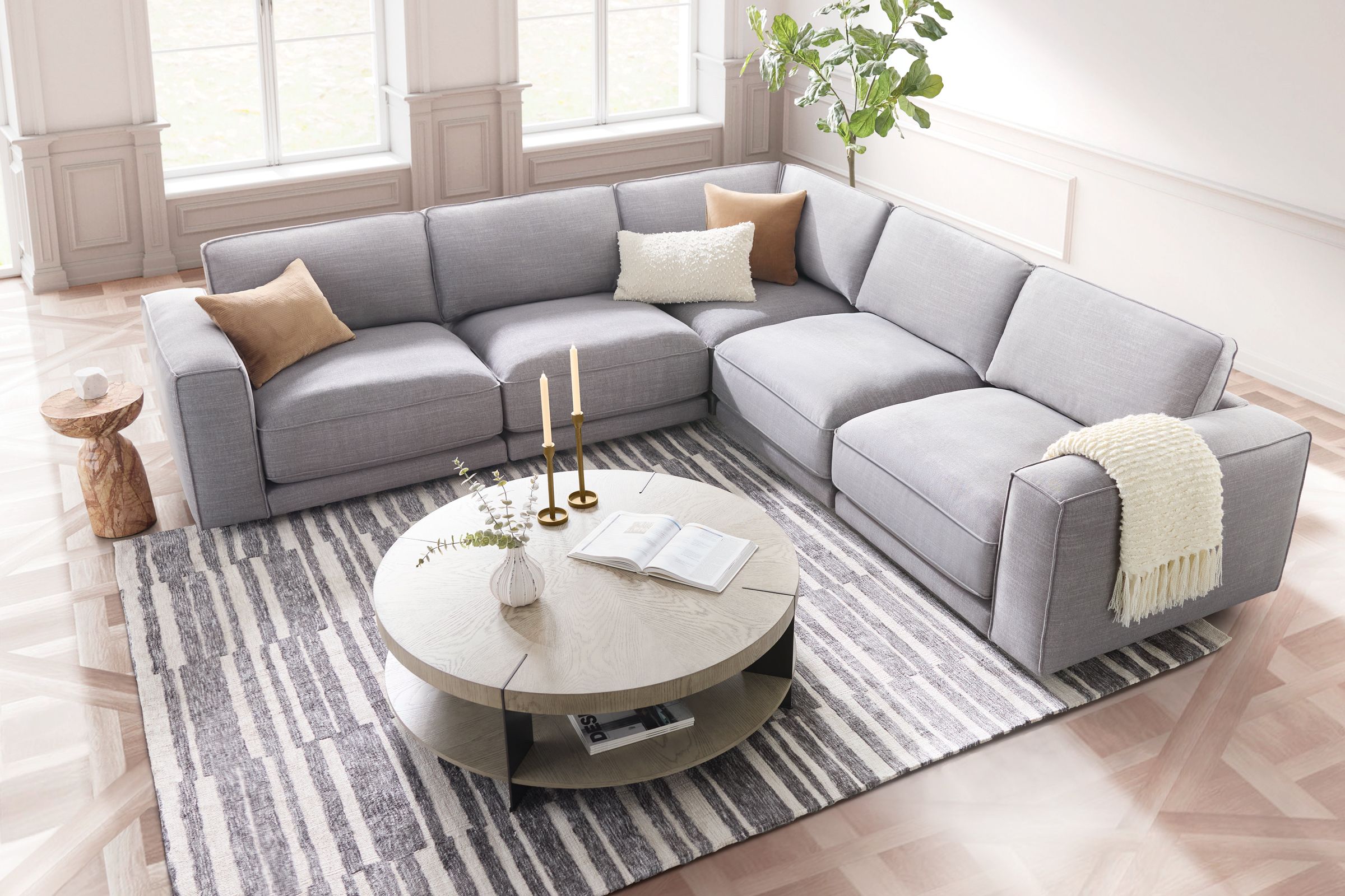 Nathan by Kuka collection