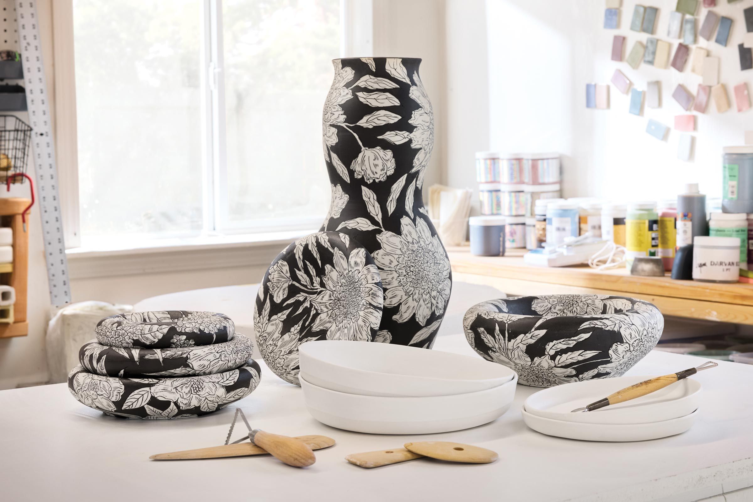 Thibodeau Ceramic Design collection
