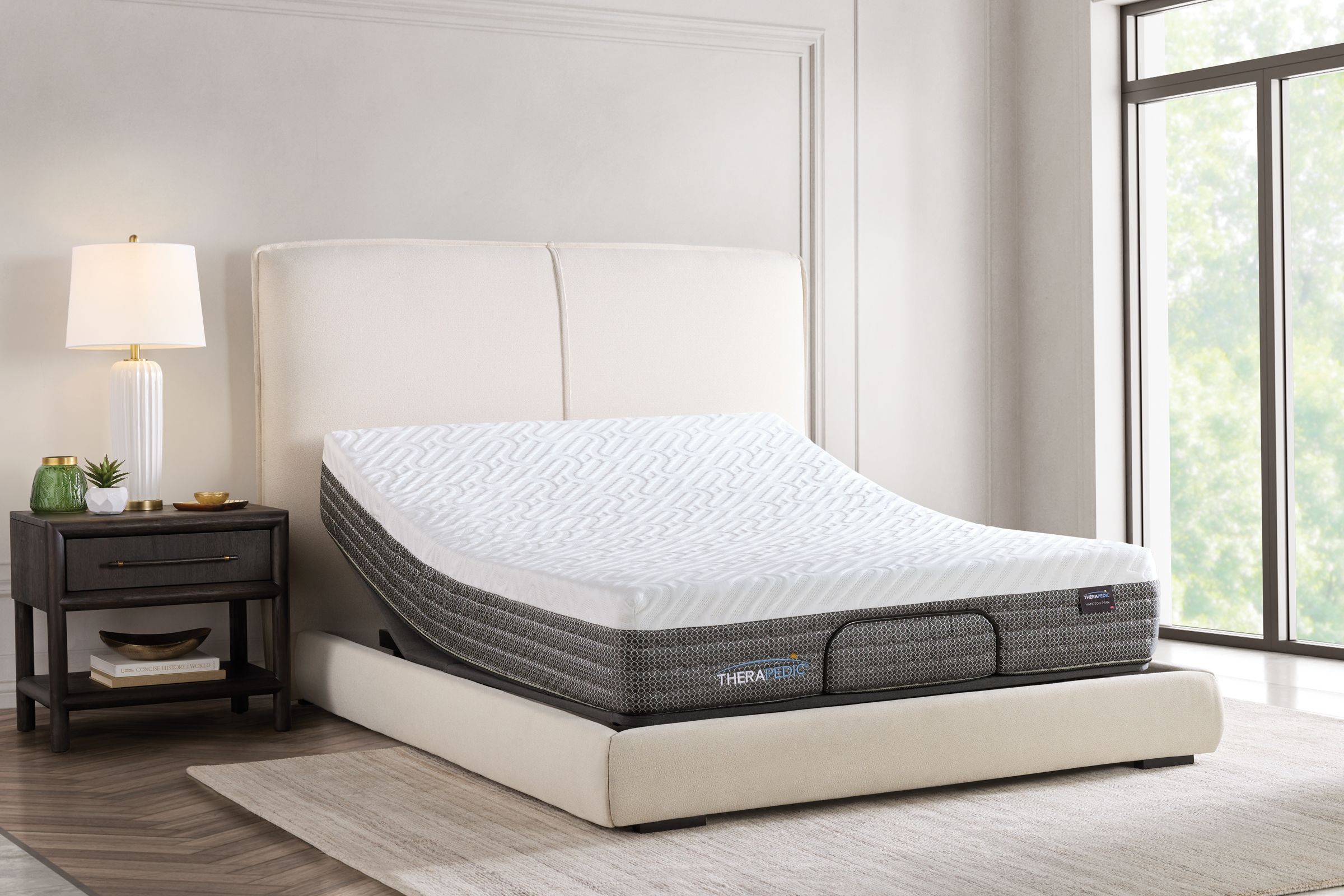 Therapedic® Hampton Park Plush Hybrid 11