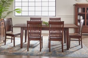 Mahogany Dining  