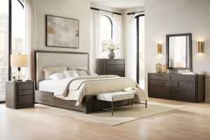 Outline Bedroom by Bernhardt 