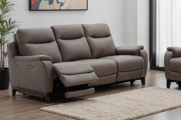 Morrison Mocha by La-Z-Boy Living Room Collection