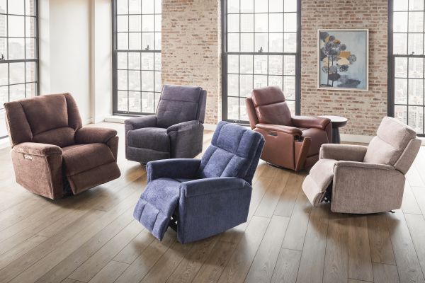 Cheers Recliners Living Room Collection