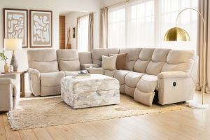 James Sectional by La-Z-Boy