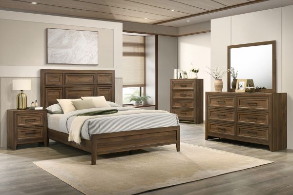 Rex Bedroom Collection